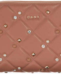 Barbara Cross body bag DKNY | Růžová Hnědá | Dámské | UNI