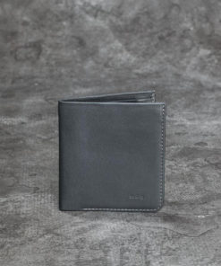 Bellroy High Line Wallet Black Univerzální velikost