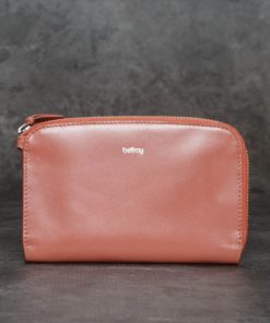 Bellroy Pocket Deep Blush Univerzální velikost