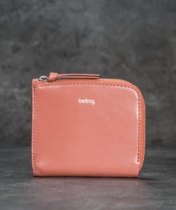 Bellroy Pocket Mini Deep Blush Univerzální velikost