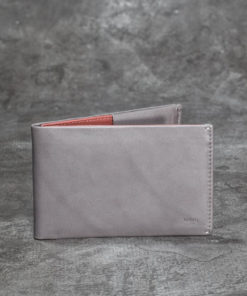 Bellroy Travel Wallet Charcoal Univerzální velikost