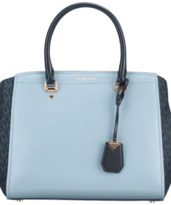 Benning Large Kabelka Michael Kors | Modrá | Dámské | UNI