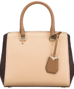 Benning Medium Kabelka Michael Kors | Hnědá Béžová | Dámské | UNI