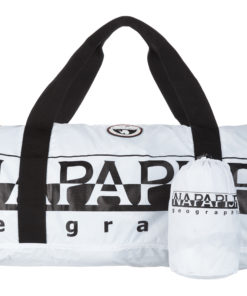 Bering Cestovní taška Napapijri | Bílá | Pánské | UNI