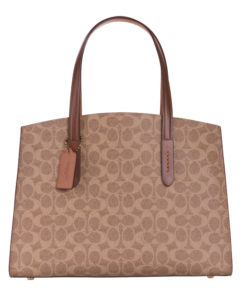 Charlie Carryall Kabelka Coach | Hnědá | Dámské | UNI