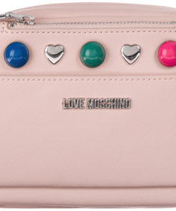 Cross body bag Love Moschino | Růžová | Dámské | UNI