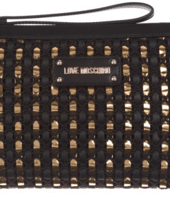 Cross body bag Love Moschino | Černá Zlatá | Dámské | UNI