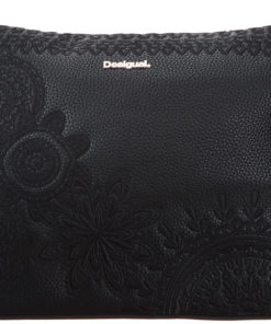 Dark Amber Catania Cross body bag Desigual | Černá | Dámské | UNI