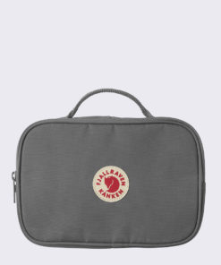 Fjällräven Kanken Toiletry Bag 046 Super Grey