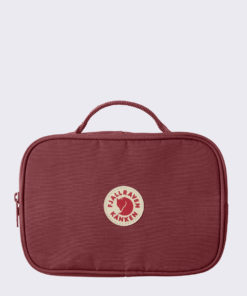 Fjällräven Kanken Toiletry Bag 326 Ox Red