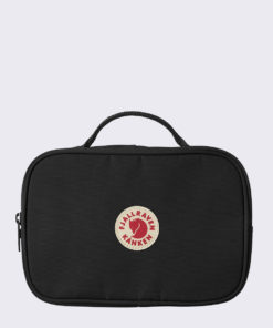 Fjällräven Kanken Toiletry Bag 550 Black