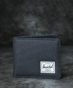 Herschel Supply Co. Roy PL + Coin Wallet Black Univerzální velikost