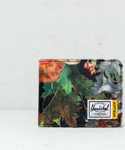 Herschel Supply Co. Roy Wallet Fall Floral Univerzální velikost