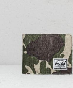 Herschel Supply Co. Roy+ Wallet Frog Camo Univerzální velikost
