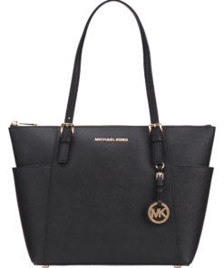 Jet Set Kabelka Michael Kors | Černá | Dámské | UNI