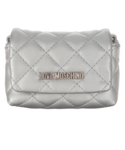 Kabelka Love Moschino | Stříbrná | Dámské | UNI