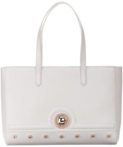 Kabelka Versace Jeans | Bílá Šedá | Dámské | UNI