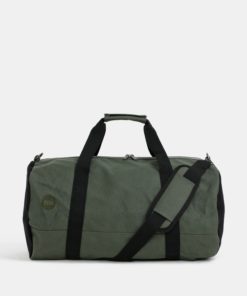 Khaki sportovní taška Mi-Pac Duffel Classic