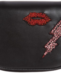 Lupion Cross body bag Silvian Heach | Černá | Dámské | UNI