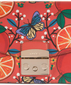 Metropolis Cross body bag Furla | Červená Vícebarevná | Dámské | UNI