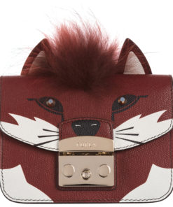 Metropolis Jungle Cross body bag Furla | Červená | Dámské | UNI