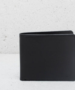 Nixon Showoff WR Bi-Fold Wallet Black Univerzální velikost