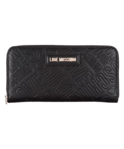 Peněženka Love Moschino | Černá | Dámské | UNI