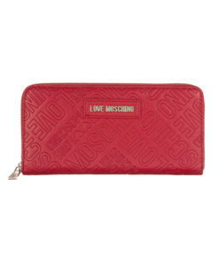 Peněženka Love Moschino | Červená | Dámské | UNI