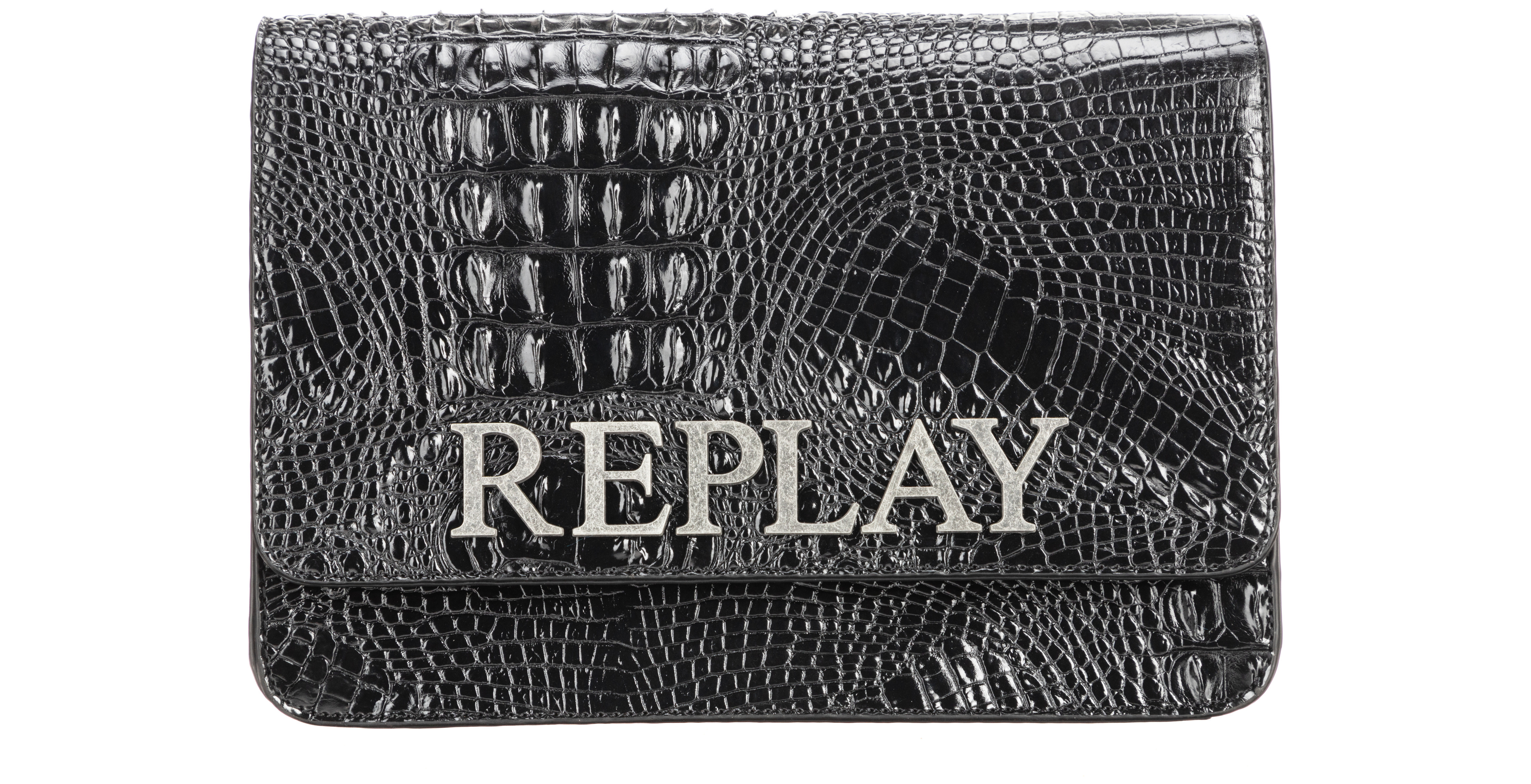 Phoenix Cross body bag Replay | Černá | Dámské | UNI Phoenix Cross body bag Replay | Černá | Dámské | UNI