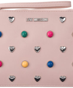 Psaníčko Love Moschino | Růžová | Dámské | UNI