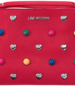 Psaníčko Love Moschino | Červená | Dámské | UNI