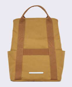 RAWROW 2 Way Bag 295 Wax Cotna Camel