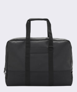 Rains Luggage Bag 01 Black