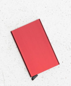 Secrid Cardprotector Bordeaux Univerzální velikost