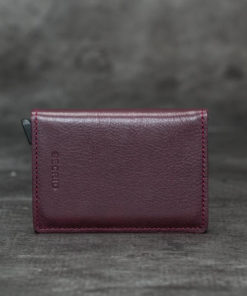 Secrid Slimwallet Original Bordeaux Univerzální velikost