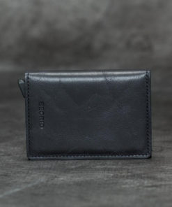 Secrid Slimwallet Vintage Black Univerzální velikost