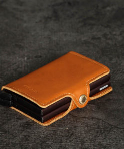 Secrid Twinwallet Original Cognac-Brown Univerzální velikost