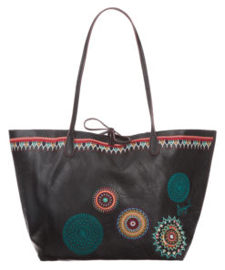 Siara Capri Kabelka Desigual | Černá | Dámské | UNI