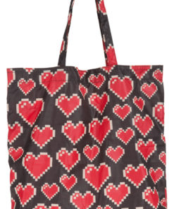 Taška Love Moschino | Černá Červená | Dámské | UNI