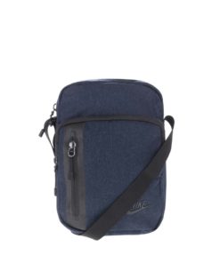 Tmavě modrá crossbody taška Nike Core Small
