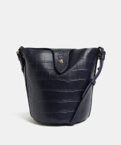 Tmavě modrá malá kabelka VERO MODA Lira