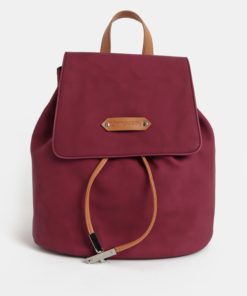 Vínový dámský vakový batoh Meatfly