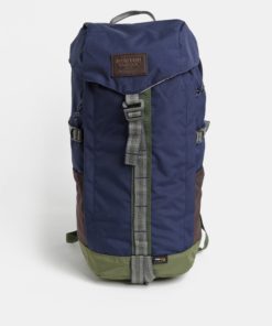 Zeleno-modrý batoh Burton 26 l