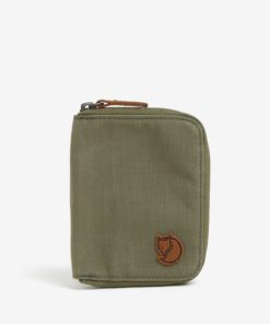 Zelená peněženka Fjällräven