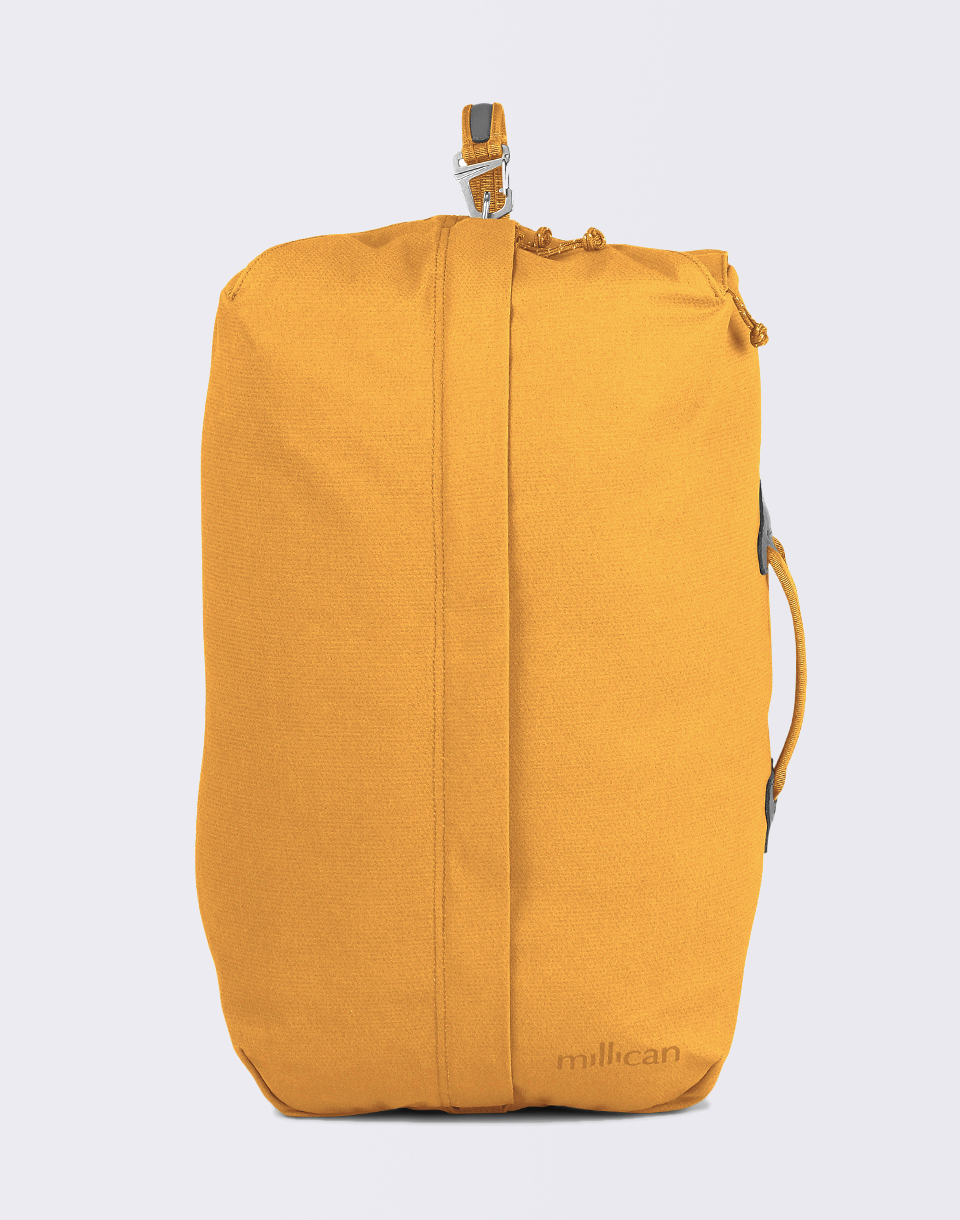 millican Miles Duffel Bag 28 l Gorse millican Miles Duffel Bag 28 l Gorse