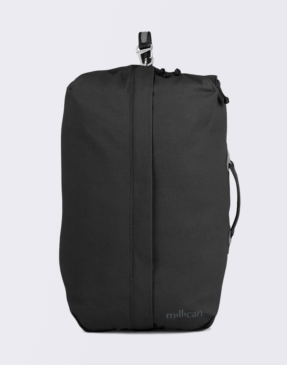 millican Miles Duffel Bag 28 l Graphite millican Miles Duffel Bag 28 l Graphite