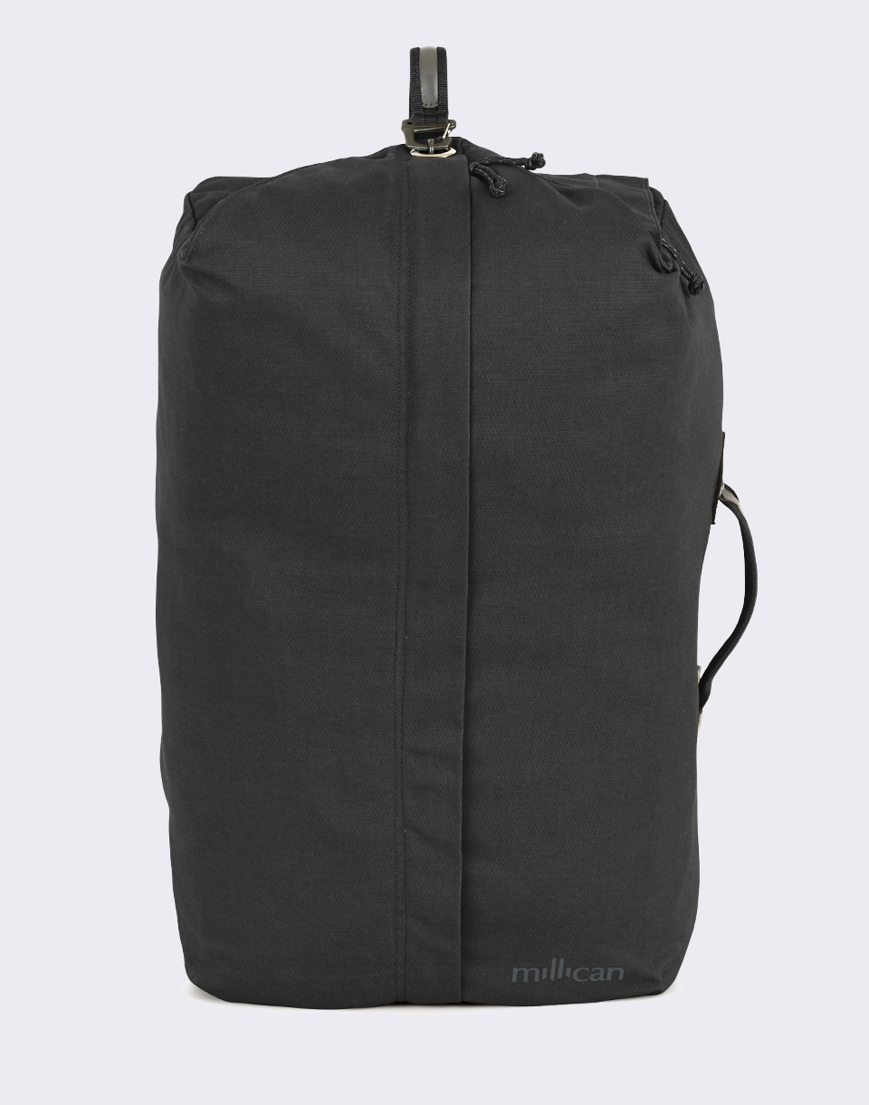 millican Miles Duffel Bag 40 l Graphite millican Miles Duffel Bag 40 l Graphite