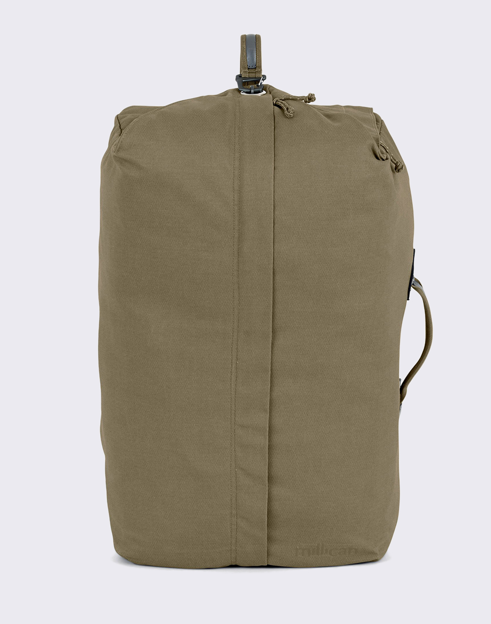 millican Miles Duffel Bag 40 l Moss millican Miles Duffel Bag 40 l Moss
