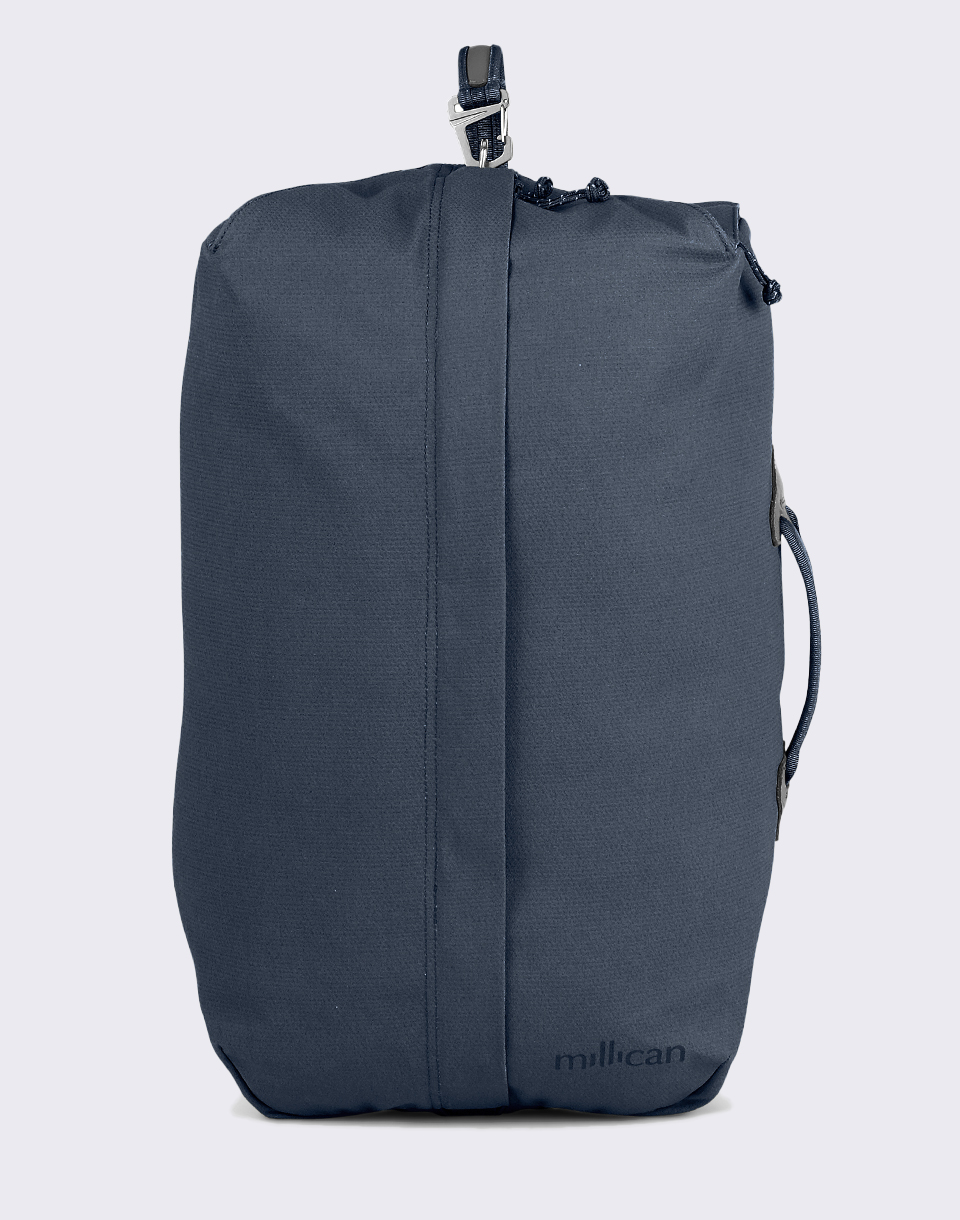 millican Miles Duffel Bag 40 l Slate millican Miles Duffel Bag 40 l Slate
