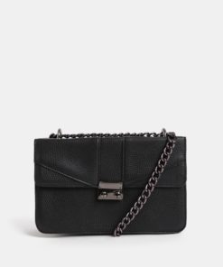 Černá crossbody kabelka VERO MODA Zanna